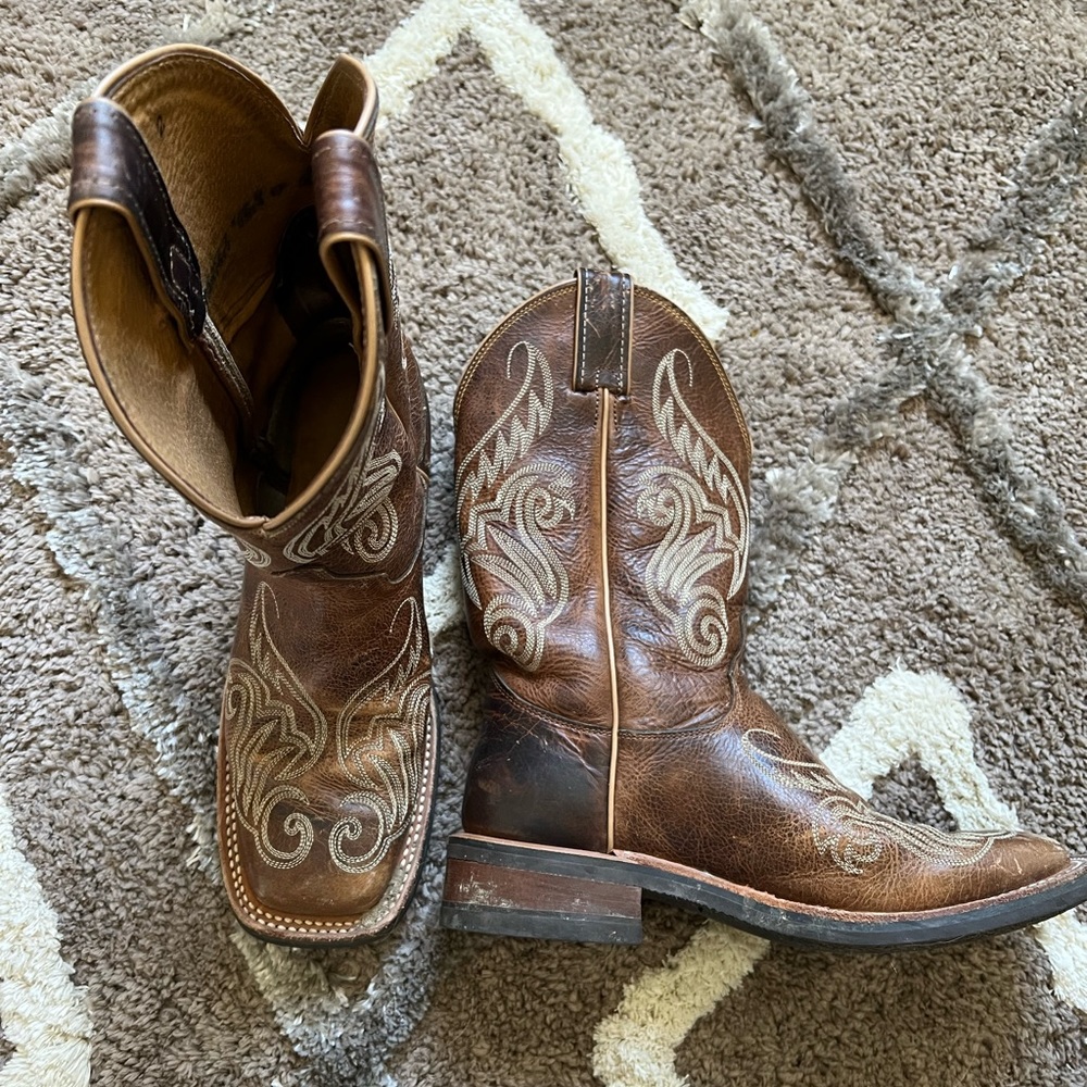 Justin Boots